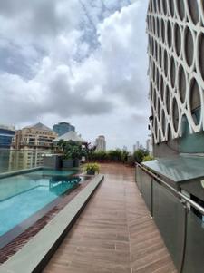 Image of 550 Sq.ft 1 BHK Apartment / Flat for sale in Lower Parel, Mumbai for Rs. 25000000