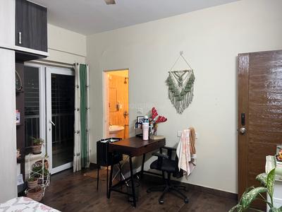 Hall Image of 1232 Sq.ft 2 BHK Apartment / Flat for sale in Srivathsa Mayfair Anthem, Bhoganhalli Bengaluru for Rs. 12500000