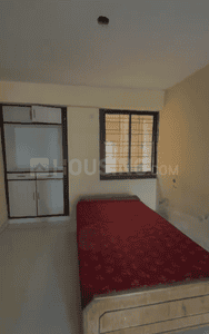 Bedroom Image of 1400 Sq.ft 3 BHK Apartment / Flat for rent in Doranda Ranchi for Rs. 20000