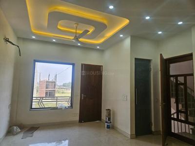 Hall Image of 1125 Sq.ft 2 BHK Builder Floor for rent in Central Town, Gazipur Zirakpur for Rs. 18000