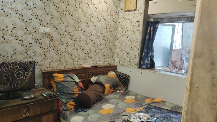 Nityanand Baug CHS Bedroom 1