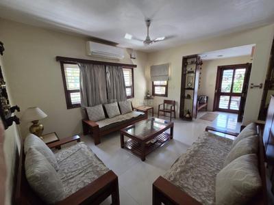 Hall Image of 2450 Sq.ft 4 BHK Duplex for sale in Vasna Vadodara for Rs. 24000000