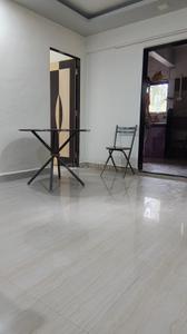 Hall Image of 1000 Sq.ft 2 BHK Apartment / Flat for rent in Vashi Navi Mumbai for Rs. 40000