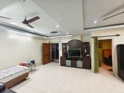 Hall Image of 1700 Sq.ft 3 BHK Apartment / Flat for sale in Nagerbazar Kolkata for Rs. 6800000