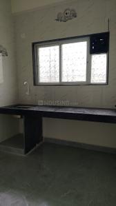 Kitchen Image of 450 Sq.ft 1 BHK Independent House for rent in Loni Kalbhor Pune for Rs. 10000