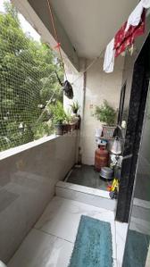 Balcony Image of 765 Sq.ft 1 BHK Apartment / Flat for sale in Ranip Ahmedabad for Rs. 3500000