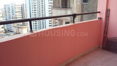 Balcony Image of 3000 Sq.ft 3.5 BHK Penthouse for sale in Vaishali Ghaziabad for Rs. 20000000