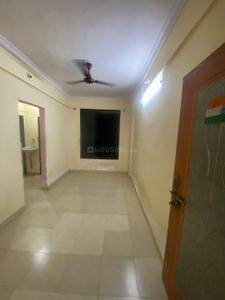 Hall Image of 650 Sq.ft 1 BHK Apartment / Flat for rent in Kopar Khairane Navi Mumbai for Rs. 18000
