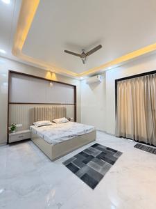 Bedroom Image of 4000 Sq.ft 5 BHK Independent House for sale in Vaishali Nagar Extension Jaipur for Rs. 29500000