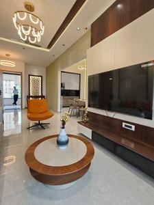 Kitchen Image of 1100 Sq.ft 2 BHK Apartment / Flat for sale in KP Supernova, Mohammed Wadi Pune for Rs. 7400000