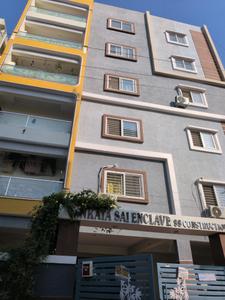 Building Image of 1170 Sq.ft 2 BHK Apartment / Flat for sale in Peerzadiguda Hyderabad for Rs. 5200000