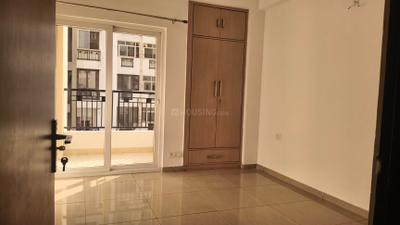 Bedroom Image of 1495 Sq.ft 3 BHK Apartment / Flat for rent in Gulshan Ikebana, Sector 143 Noida for Rs. 35000