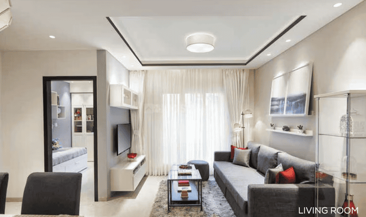 Dosti West County Main Image 1