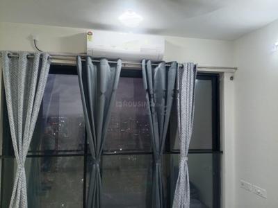 Bedroom Image of 1036 Sq.ft 2 BHK Apartment / Flat for rent in Dosti Eastern Bay, Wadala Mumbai for Rs. 100000