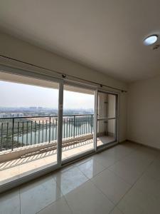 Bedroom Image of 1650 Sq.ft 3 BHK Apartment / Flat for rent in Godrej Park Retreat, Chikkakannalli Bengaluru for Rs. 58000