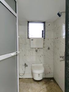 Common Bathroom Image of 630 Sq.ft 1 BHK Apartment / Flat for sale in Emmanuel Carnival Residency 2, Vasai West Vasai for Rs. 5500000