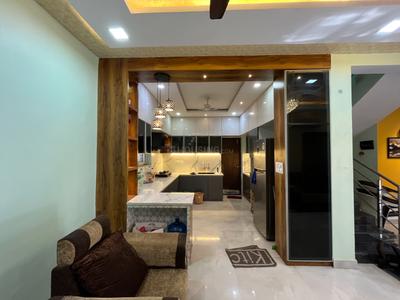 Hall Image of 1650 Sq.ft 3 BHK Villa for rent in APR Praveens Grandio, Patancheru Sangareddy for Rs. 50000