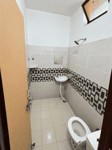 Bathroom Image of PG Roomera in Bidholi, Dehradun