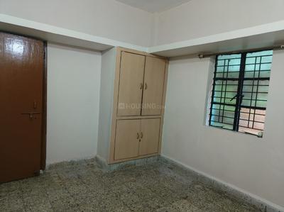 Bedroom Image of 1500 Sq.ft 2 BHK Builder Floor for rent in Hudkeshwar Bk Nagpur for Rs. 13000