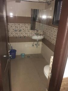 Bathroom Image of 3000 Sq.ft 3 BHK Builder Floor for rent in Sector 14 Panchkula for Rs. 52000