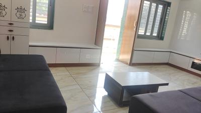 Living Room Image of 800 Sq.ft 2 BHK Apartment / Flat for sale in Maninagar Ahmedabad for Rs. 4300000