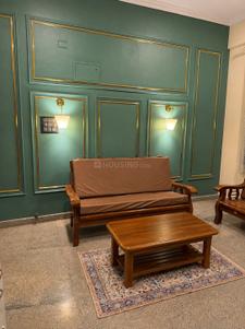 Hall Image of 1300 Sq.ft 2 BHK Builder Floor for rent in Kodihalli Bengaluru for Rs. 65000