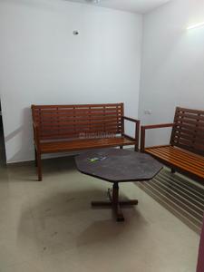 Hall Image of 1200 Sq.ft 3 BHK Apartment / Flat for rent in Semencheri Chennai for Rs. 40000