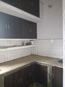 Kitchen One Image of 1500 Sq.ft 3 BHK Apartment / Flat for sale in Madhur Apartment, Paschim Vihar New Delhi for Rs. 16500000