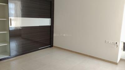 Bedroom Image of 1600 Sq.ft 3 BHK Apartment / Flat for rent in Bhartiya Nikoo Homes Phase 2, Thanisandra Bengaluru for Rs. 57000