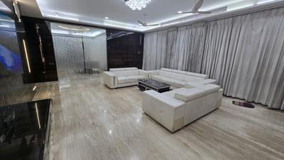 Hall Image of 4200 Sq.ft 4 BHK Penthouse for sale in Enn Enn Florence, Vesu Surat for Rs. 35000000