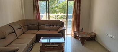 Hall Image of 2280 Sq.ft 3 BHK Apartment / Flat for rent in Adani The Meadows, Shantigram Ahmedabad for Rs. 49500