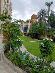 Image of 1556 Sq.ft 3 BHK Apartment / Flat for sale in Ambey Gateway, Chinar Park, Kolkata for Rs. 18300000