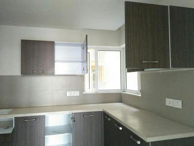 Kitchen Image of 1484 Sq.ft 2.5 BHK Apartment / Flat for sale in Ireo The Corridors, Sector 67 Gurgaon for Rs. 23800000