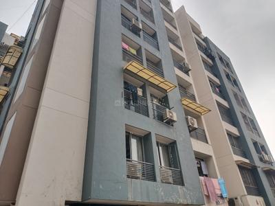 Image of 1143 Sq.ft 2 BHK Apartment / Flat for sale in Vrundavan Shyam Elegance, Jodhpur, Ahmedabad for Rs. 6400000