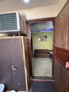 Balcony Image of 500 Sq.ft 1.5 BHK Builder Floor for sale in Govindpuri New Delhi for Rs. 3100000
