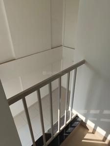 Balcony Image of 1000 Sq.ft 2 BHK Duplex for sale in Geras Planet Of Joy, Upper Kharadi Pune for Rs. 13000000