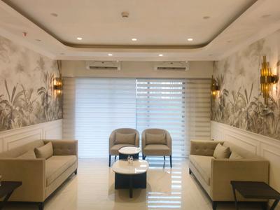 Living Room Image of 2839 Sq.ft 4 BHK Apartment / Flat for sale in Runwal Gardens Phase 8 Bldg No 43 And 45, Dombivli East Thane for Rs. 33600000