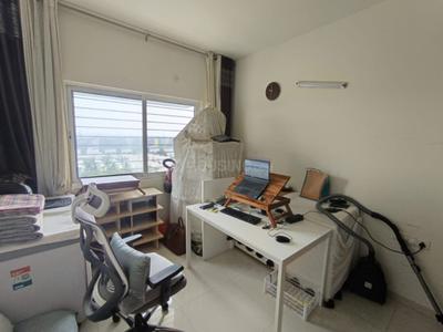 Bedroom Image of 1592 Sq.ft 3 BHK Apartment / Flat for sale in Bren Corporation Champions Square by Bren Corporation, Carmelaram Bengaluru for Rs. 25800000