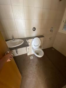 Bathroom Image of 873 Sq.ft 2 BHK Apartment / Flat for sale in Sobha Dream Gardens, Thanisandra Bengaluru for Rs. 12000000