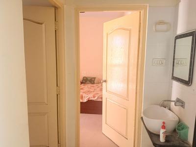 Bathroom Image of 750 Sq.ft 2 BHK Apartment / Flat for sale in Ganga Galaxy Gyanganga E, Rahatani Pune for Rs. 7000000