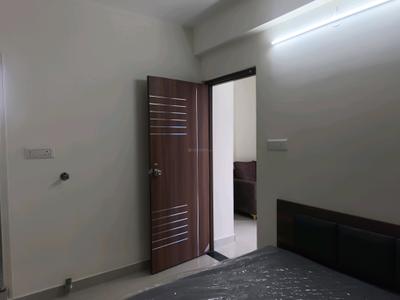 Bedroom Image of 450 Sq.ft 1 BHK Apartment / Flat for rent in Bommanahalli Bengaluru for Rs. 26000
