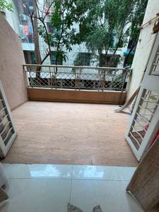 Balcony Image of 775 Sq.ft 2 BHK Apartment / Flat for sale in GK Rose Icon, Pimple Saudagar Pune for Rs. 9500000