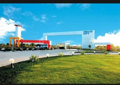 Image of 1000 Sq.ft Residential Plot / Land for sale in Omaxe Happy Homes, Omex City, Indore for Rs. 5000000
