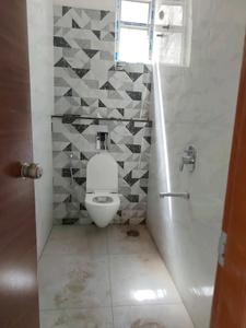 Common Bathroom Image of 1621 Sq.ft 3 BHK Apartment / Flat for sale in Neknampur Hyderabad for Rs. 10536503