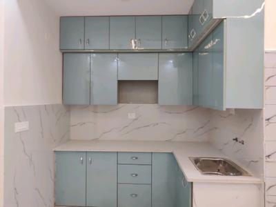 Kitchen Image of 900 Sq.ft 3 BHK Builder Floor for sale in DLF Ankur Vihar Ghaziabad for Rs. 3500333