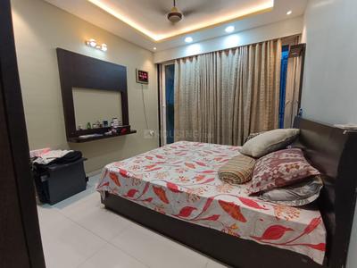Bedroom Image of 1150 Sq.ft 2 BHK Apartment / Flat for sale in Kharghar Navi Mumbai for Rs. 14000000