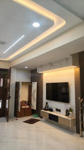 Hall Image of 1500 Sq.ft 3 BHK Duplex for sale in Parvat Patiya Surat for Rs. 14800000