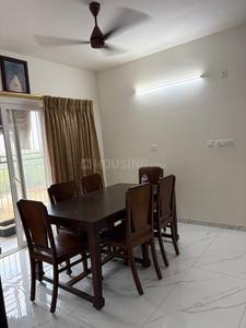 Hall Image of 1350 Sq.ft 2 BHK Apartment / Flat for sale in Casagrand Tudor, Chinna Nolambur Chennai for Rs. 15500000