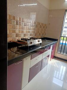Kitchen Image of 900 Sq.ft 2 BHK Apartment / Flat for sale in Atul Blue Fortuna, Andheri East Mumbai for Rs. 17500000