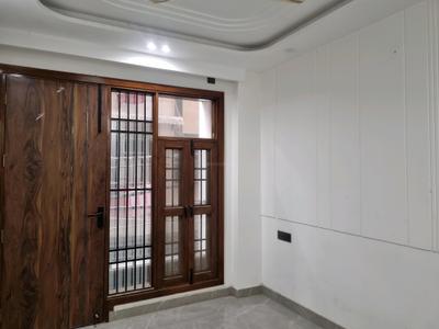 Bedroom Image of 1000 Sq.ft 3 BHK Apartment / Flat for sale in Dream Luxury Homes, Mahavir Enclave New Delhi for Rs. 9000001